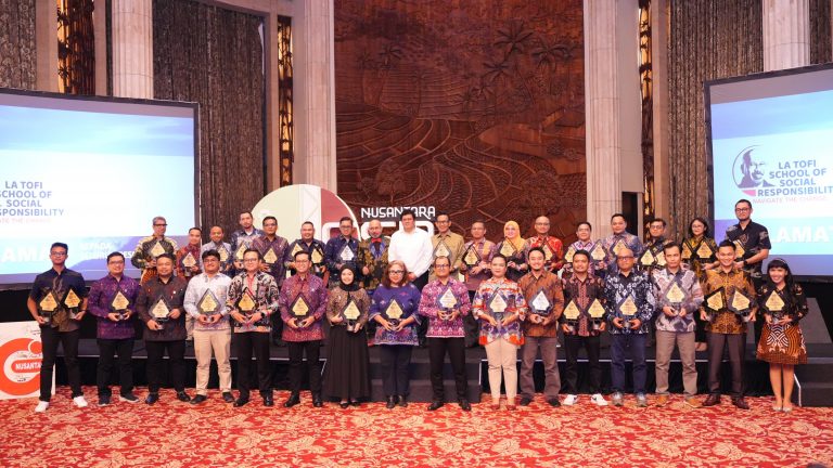 PLN CSR Awards 2025: PLN Raih 43 Penghargaan dan Predikat Platinum SDGs