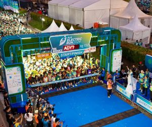 PLN Electric RUN 2025 Siap Digelar, Catat Tanggal dan Lokasinya