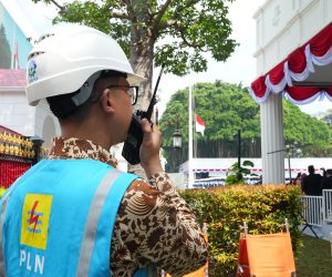 Pasokan Listrik PLN Andal, Rangkaian Peringatan HUT RI Berlangsung Khidmat dan Meriah
