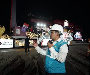 Listrik Aman Selama Pesta Rakyat &#038; Karnaval Kemerdekaan, Kemenpar: PLN Luar Biasa!