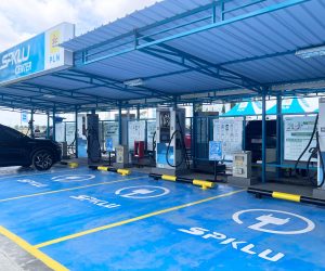 Makin Mudahkan Pengguna EV, PLN Operasikan Lagi 4 Lokasi SPKLU Center Pada Momen HUT RI