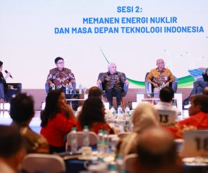 Pemerintah dan PLN Bakal Hadirkan PLTN sebagai Solusi Energi Andal, Bersih dan Terjangkau