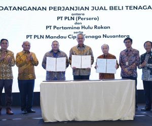 Dukung Ketahanan Energi Nasional, PLN Perkuat Keandalan Listrik untuk PHR di WK Rokan