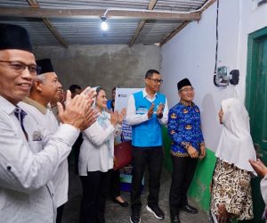 Sambut HLN Ke-80, PLN Berbagi Terang Untuk Masyarakat di Berbagai Daerah