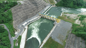 Asahan-3 Hydroelectric Project