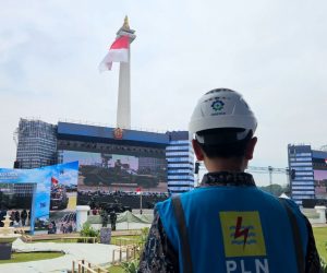 TNI Apresiasi PLN: Listrik Andal Sukses Kawal HUT TNI ke-80