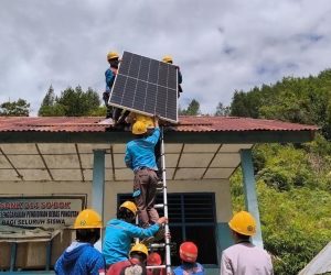 Listrik Desa Buka Jalan Digitalisasi bagi Ratusan Siswa di 82 Sekolah Mamasa Sulbar