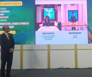 PLN Gandeng Mitra Norwegia dan Jepang untuk Dorong Pasar Karbon Lintas Negara yang Berintegritas Tinggi di COP30