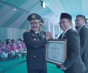 Hadirkan Manfaat Nyata bagi Warga Binaan melalui Program Nusakambangan Berdaya, PLN Peroleh Apresiasi dari Kementerian Imipas