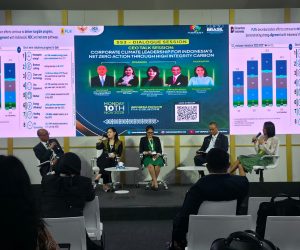 PLN Tegaskan Komitmen Korporasi dalam Transisi Energi Berkeadilan di Ajang COP30 Brazil