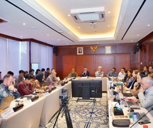 PLN dan Uni Eropa Sinergi Kembangkan Infrastruktur Listrik Hijau untuk Dukung Target Net Zero 2060