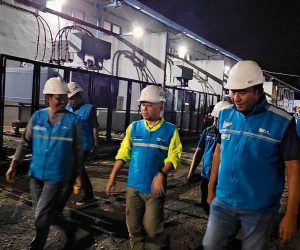 Pascabencana, PLN Tambah 15 MW dari PLTD Krueng Raya untuk Perkuat Pasokan Listrik Banda Aceh