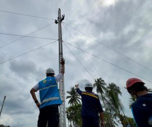 Menteri ESDM Tinjau Langsung Perbaikan Kelistrikan Aceh oleh PLN, Pastikan Percepatan Pemulihan