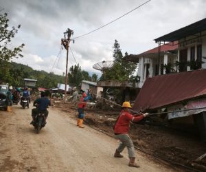 Agam Kembali Menyala, Sistem Kelistrikan Sumbar Pulih 100% Pascabencana