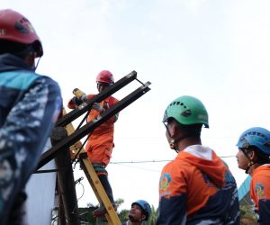 Listrik Sumut Hampir Pulih Sepenuhnya, PLN All Out Hidupkan Kembali Listrik Sibolga dan Tapanuli Tengah