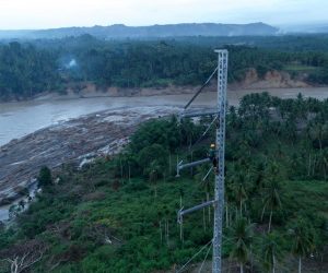 PLN Minta Maaf Pemulihan Listrik di Aceh Terhambat, Tetap Berkomitmen Percepat Penormalan