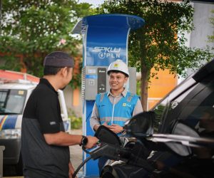 Belum Tahun Baru, PLN Catat Pengisian Daya EV Lampaui Total Periode Nataru Tahun Lalu