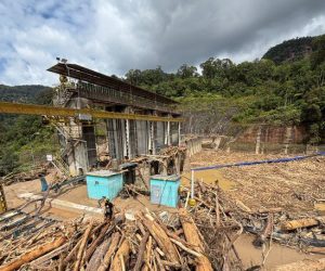 Bukan Sekadar Pembangkit Listrik Hijau, PLTA Sipansihaporas Cegah Banjir Kayu saat Bencana Sumatra