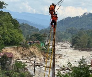 PLN Terus Percepat Pemulihan Kelistrikan Aceh, 6.432 Desa Telah Kembali Menyala