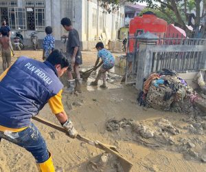 Seiring Kelistrikan Membaik, PLN Percepat Pemulihan Masjid Pascabencana di Aceh