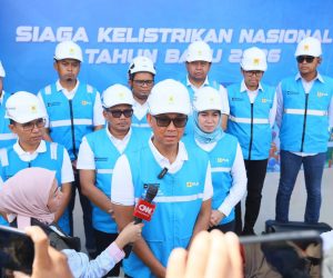 Jelang Tahun Baru, Dirut PLN Pimpin Siaga Kelistrikan Nasional dari Posko Aceh Tamiang