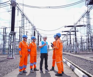 Sistem Kelistrikan Nasional Andal, PLN Berhasil Jaga Layanan Momen Pergantian Tahun