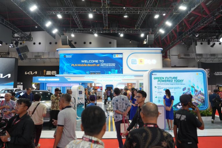 Di IIMS 2026, PLN Hadirkan Promo Tambah Daya 50 Persen Lewat Program Power Up EVent