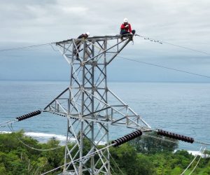 Perkuat Sistem Kelistrikan Aceh Selatan, PLN Operasikan SUTT dan GI 150 kV Blangpidie-Tapak Tuan