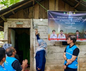 Lewat BPBL, Kementerian ESDM dan PLN Wujudkan Penyambungan Listrik Gratis bagi 750 Warga Bengkulu