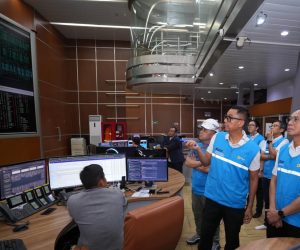 Gelar Apel Kelistrikan Nasional, Dirut PLN: 72.053 Personel Terus Siaga Jaga Keandalan Listrik Sambut Idulfitri 1447 H