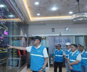Sistem Kelistrikan PLN Sumatera Utara Andal, Siap Layani Periode Idul Fitri 2026