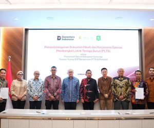 Danantara Indonesia Inisiasi Hibah PLTS Sumenep ke Pemda, PLN Siap Suplai Listrik Bersih Bagi 2.000 KK