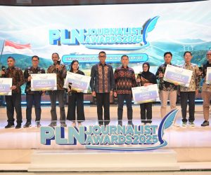Angkat Tema “Energi Berdaulat untuk Indonesia Kuat”, PLN Journalist Awards 2025 Apresiasi 18 Karya Terbaik