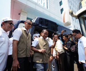 Berangkatkan 1.496 Peserta, KESDM Bersama PLN dan BUMN Energi Fasilitasi Mudik Gratis ke 20 Rute Tujuan