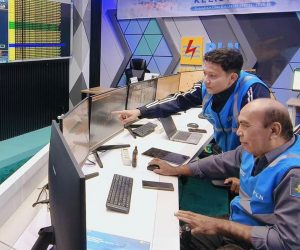 PLN Berhasil Amankan Pasokan Listrik Nasional Saat Salat Idulfitri 1447 H