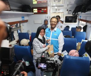 Pulang Kampung Lebih Tenang Ikut Mudik Gratis PLN, Simak Pengalaman Pemudik!