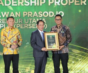 Transformasi Berkelanjutan Nyata, PLN Group Sabet 46 PROPER Emas dan Hijau 2025 KLH